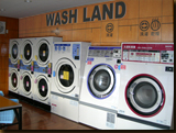 大型洗濯機・乾燥機